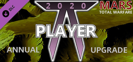 [MARS] Total Warfare - Annual Player upgrade (2020)
