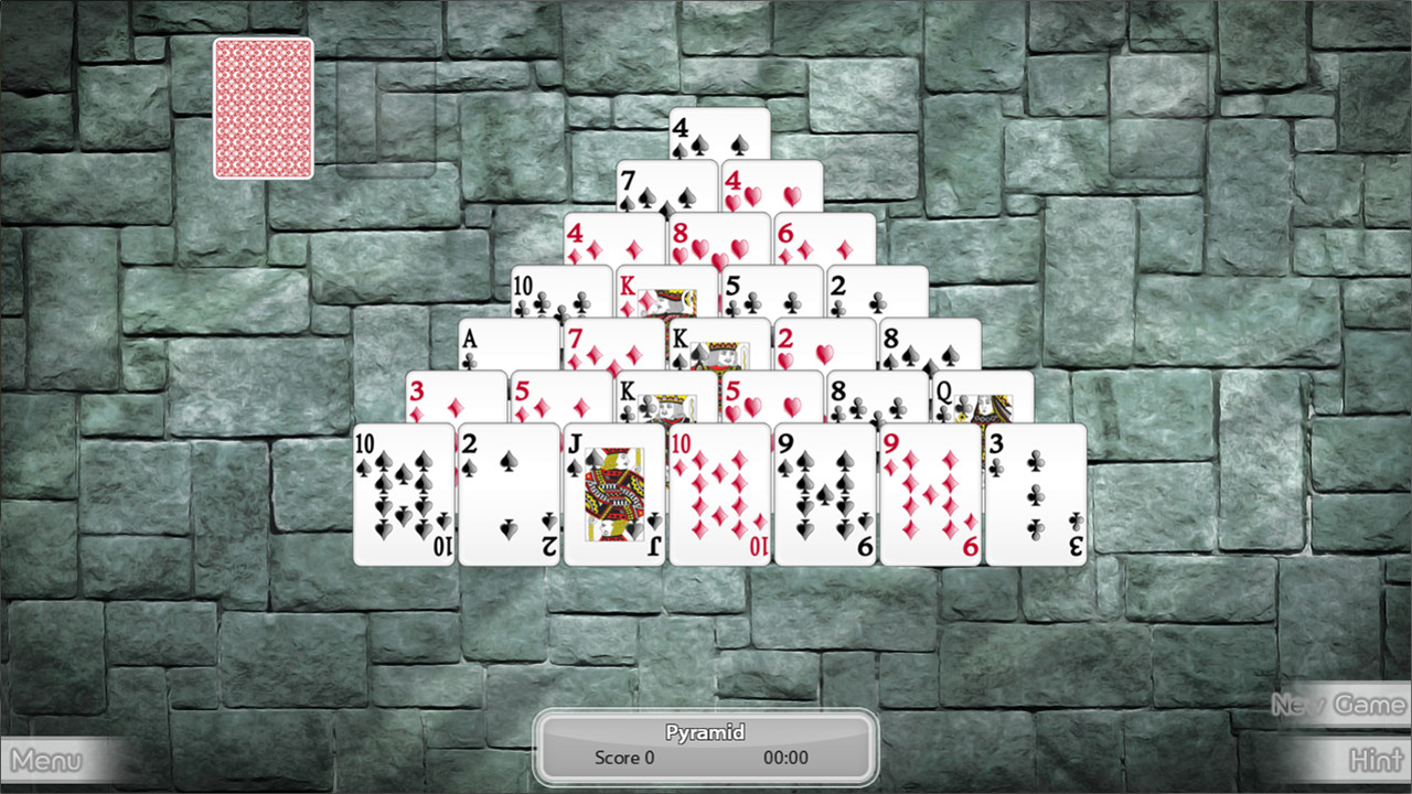 Card Games Mega Collection screenshot