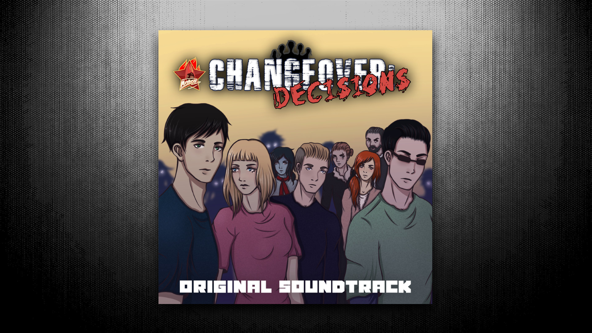 Changeover: Decisions - Original Soundtrack screenshot