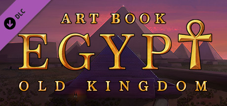 Egypt: Old Kingdom - Artbook