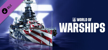 World of Warships — Texas Pack