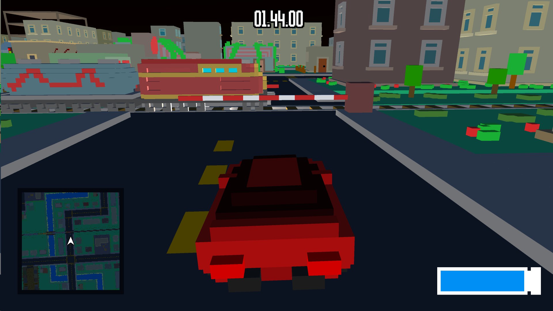 Primitive Race screenshot