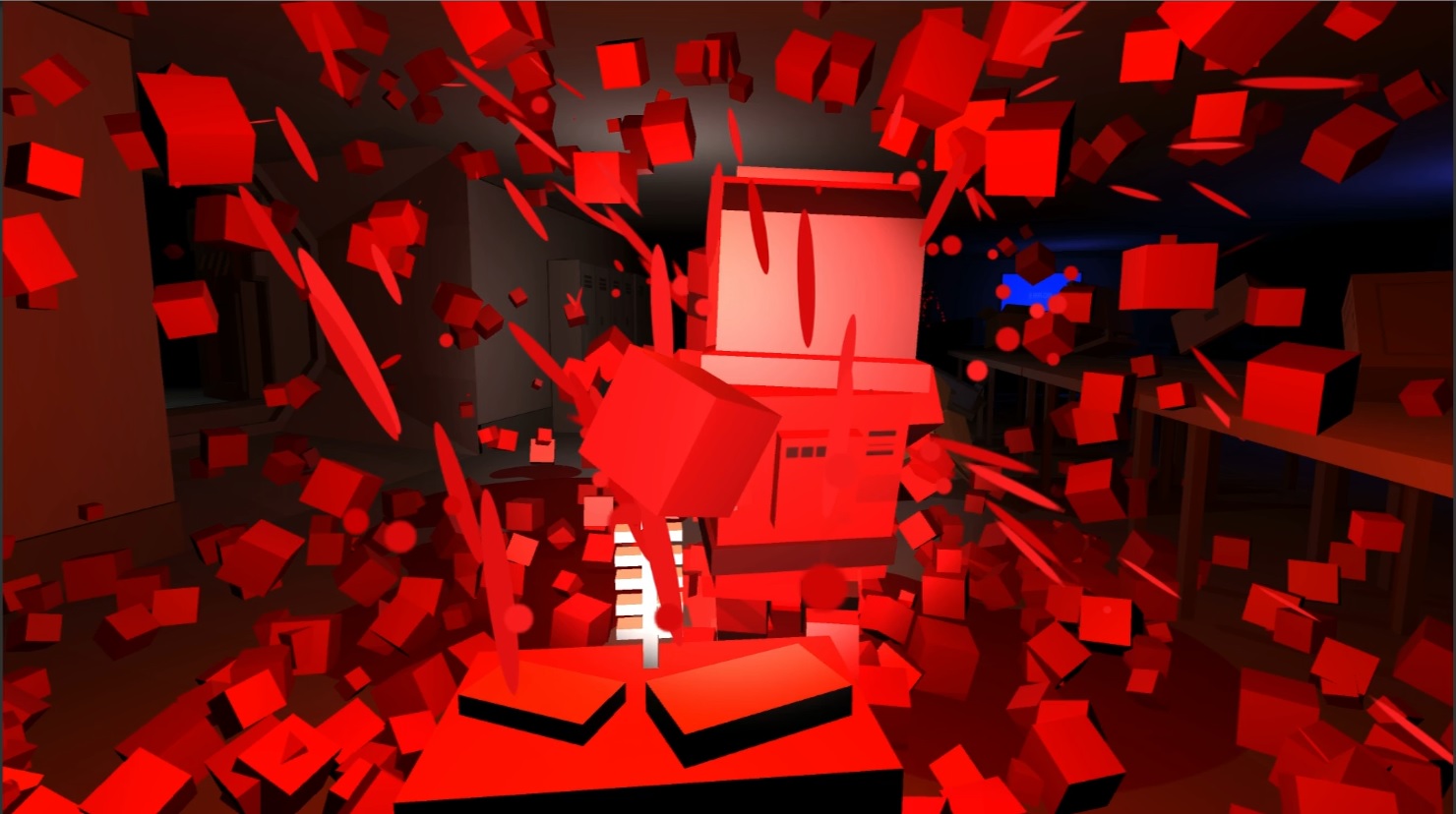 Visceral Cubes screenshot