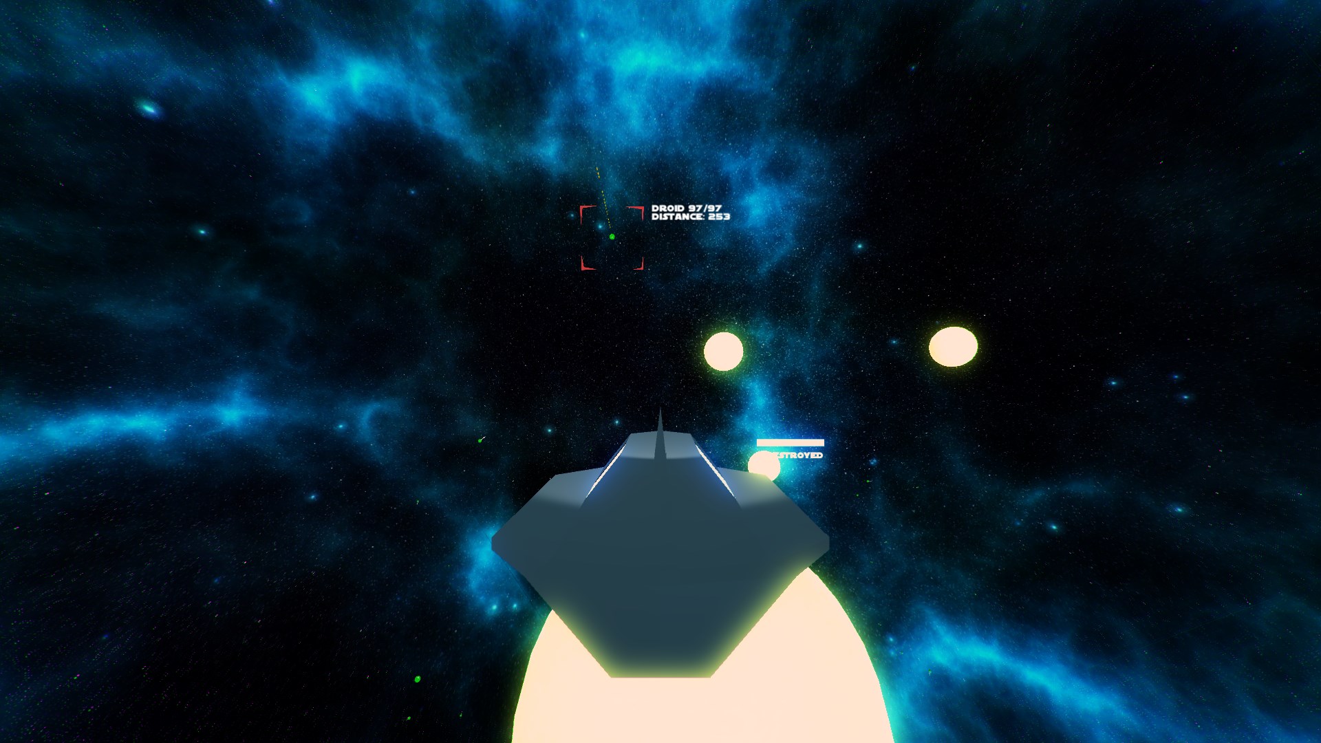 Space Googy screenshot