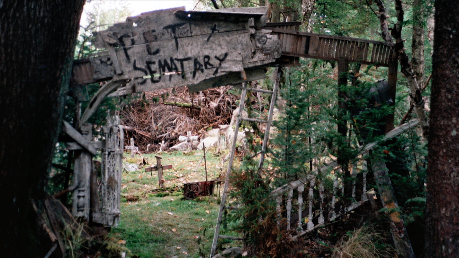 Unearthed & Untold: The Path to Pet Sematary screenshot