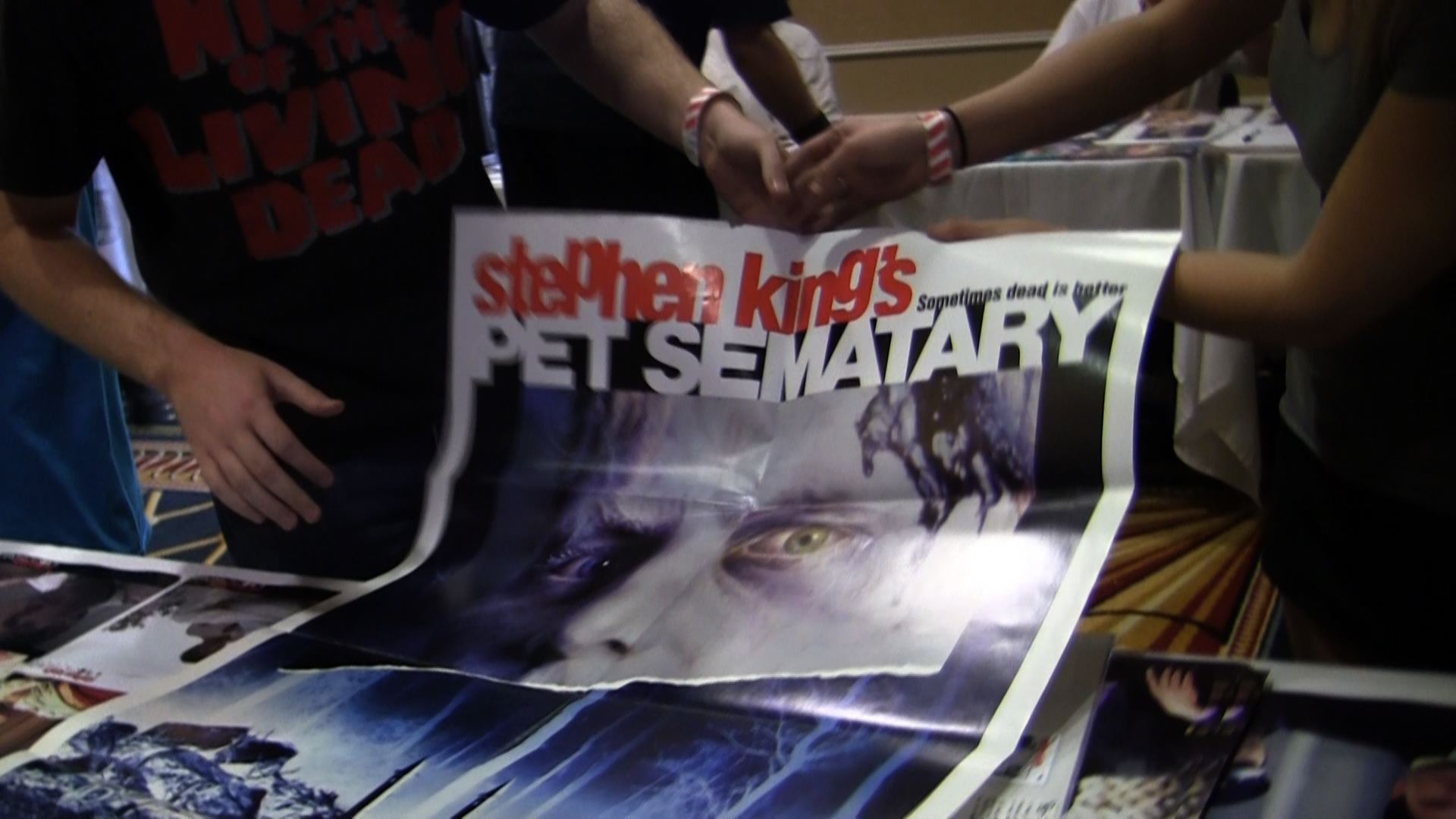 Unearthed & Untold: The Path to Pet Sematary screenshot