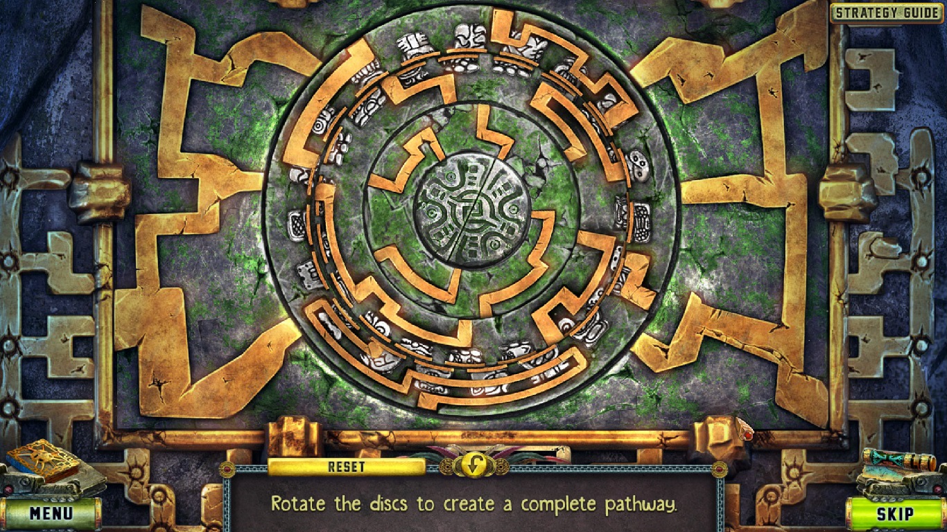 The Legacy: Prisoner screenshot