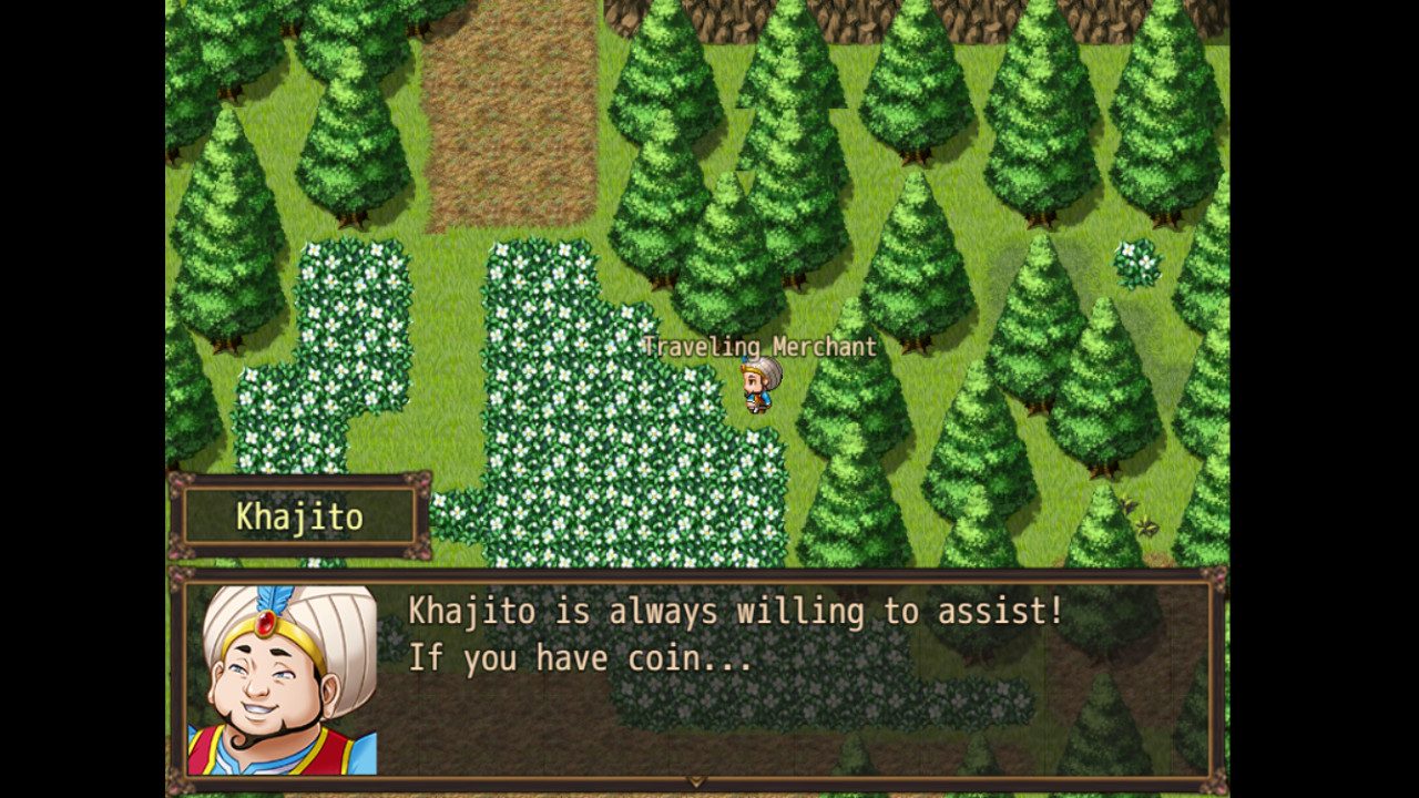 The Chronicles of Quiver Dick screenshot