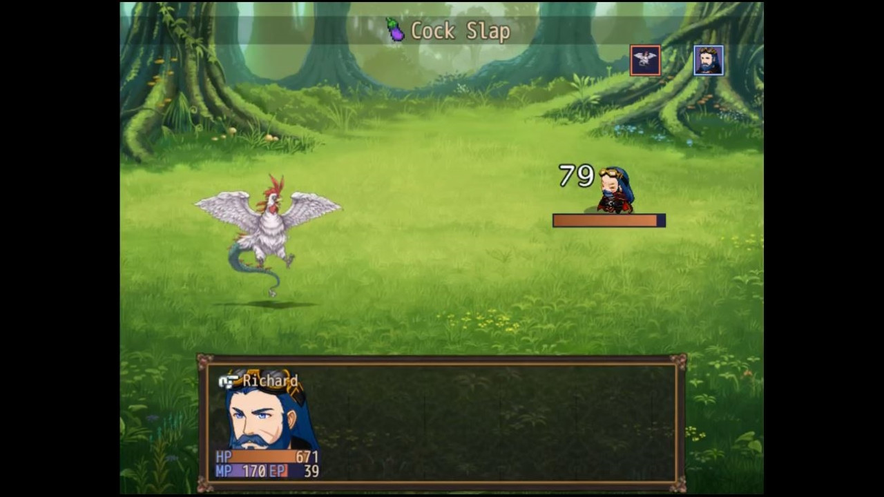 The Chronicles of Quiver Dick screenshot