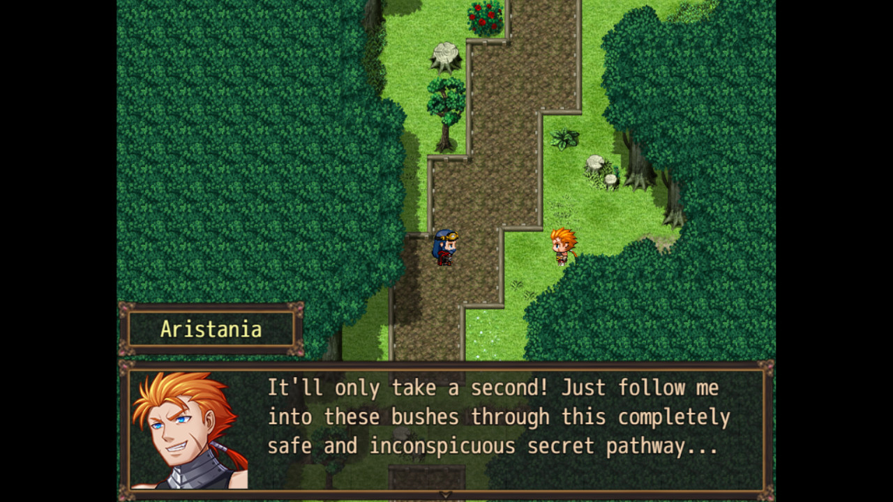 The Chronicles of Quiver Dick screenshot