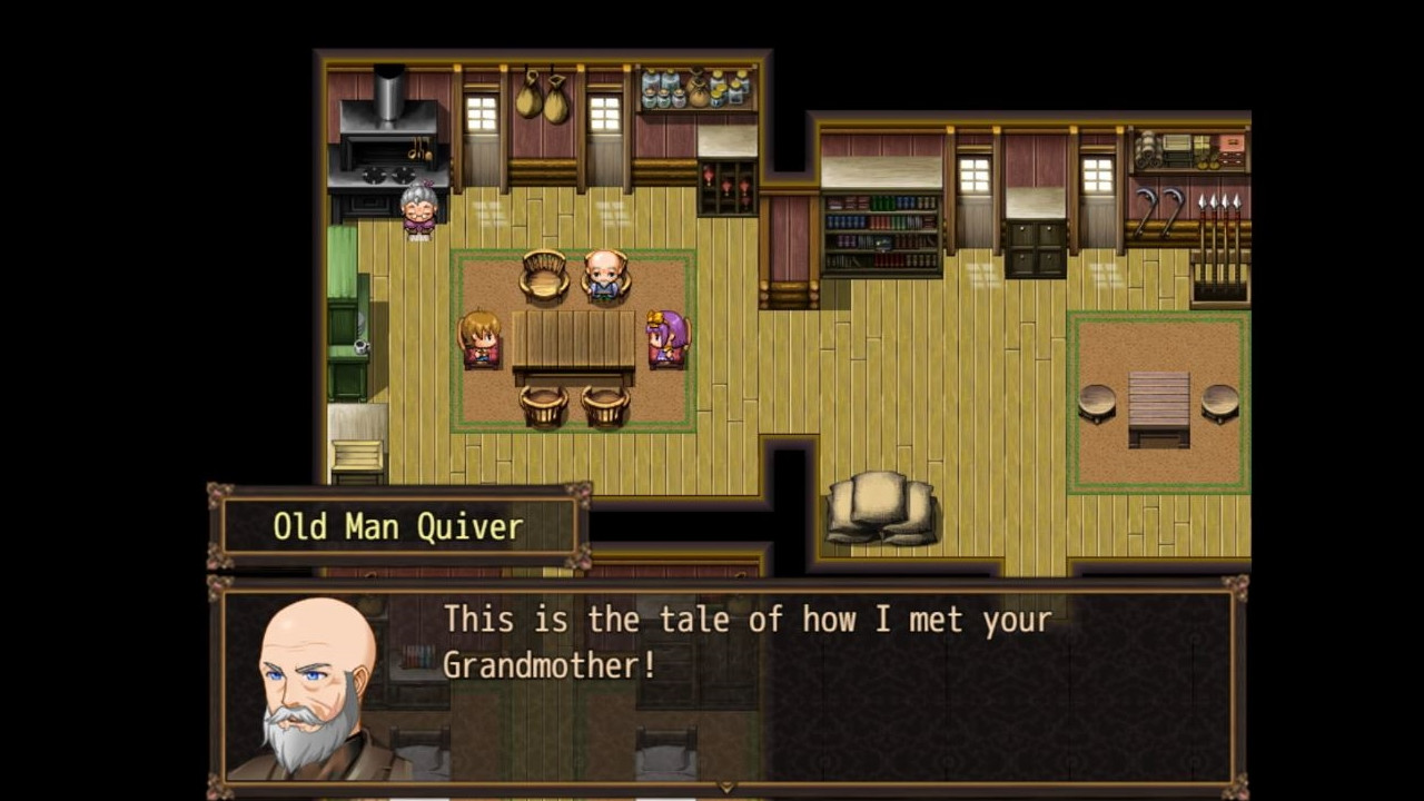 The Chronicles of Quiver Dick screenshot