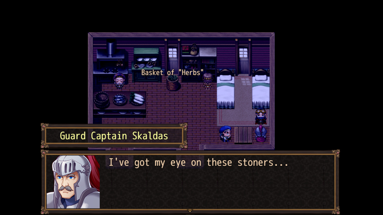The Chronicles of Quiver Dick screenshot