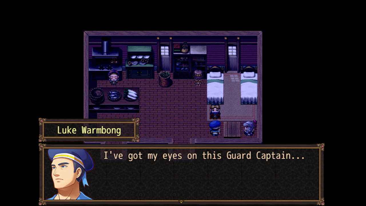 The Chronicles of Quiver Dick screenshot