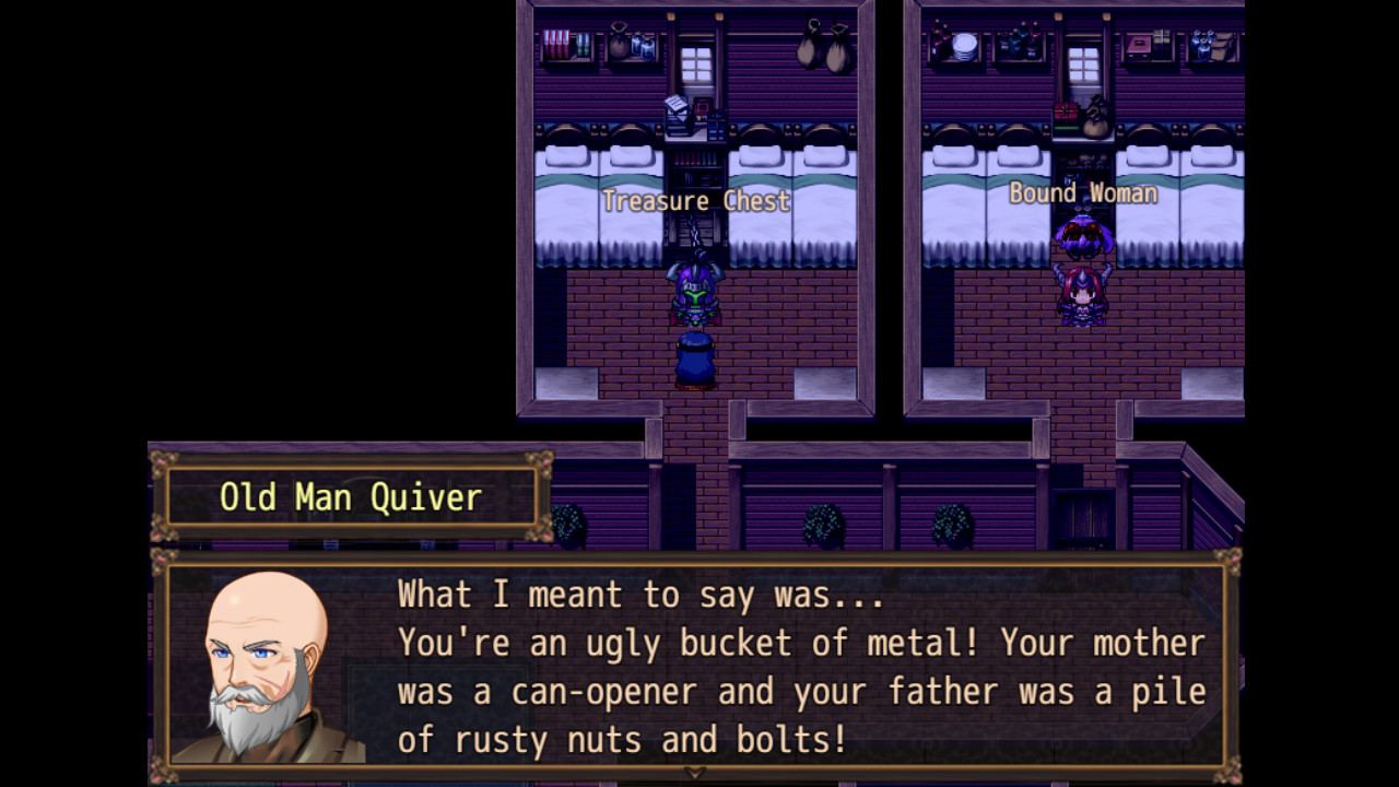 The Chronicles of Quiver Dick screenshot
