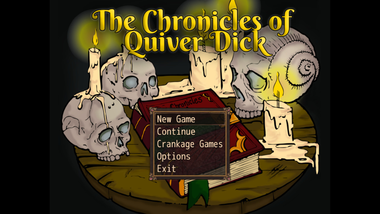 The Chronicles of Quiver Dick screenshot