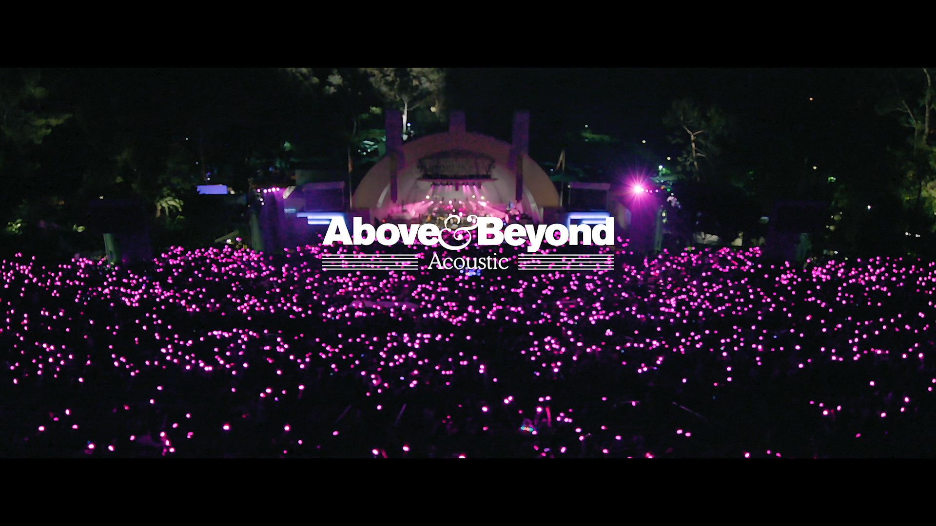 Above & Beyond Acoustic - Giving Up The Day Job screenshot