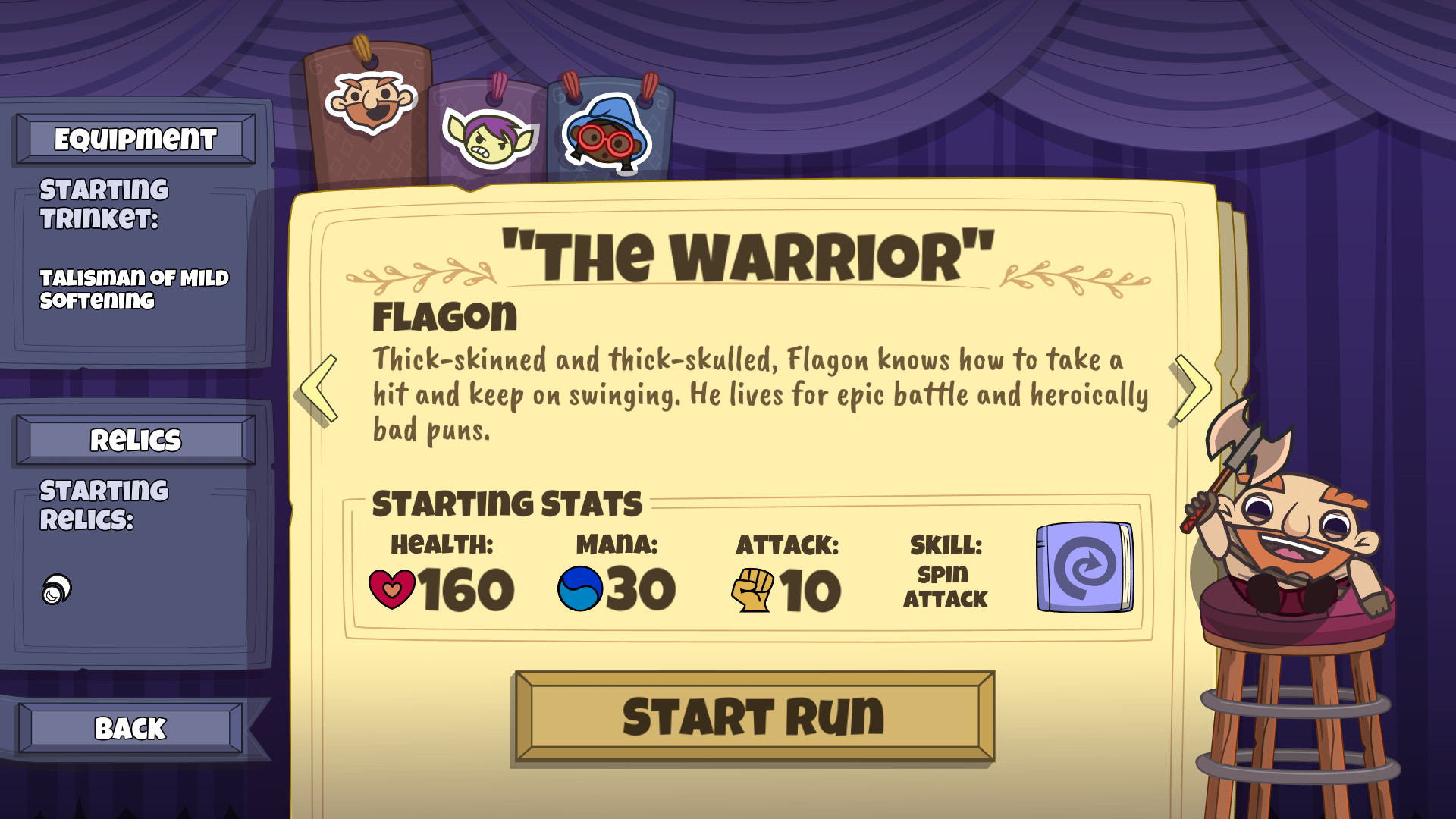 Roundguard screenshot