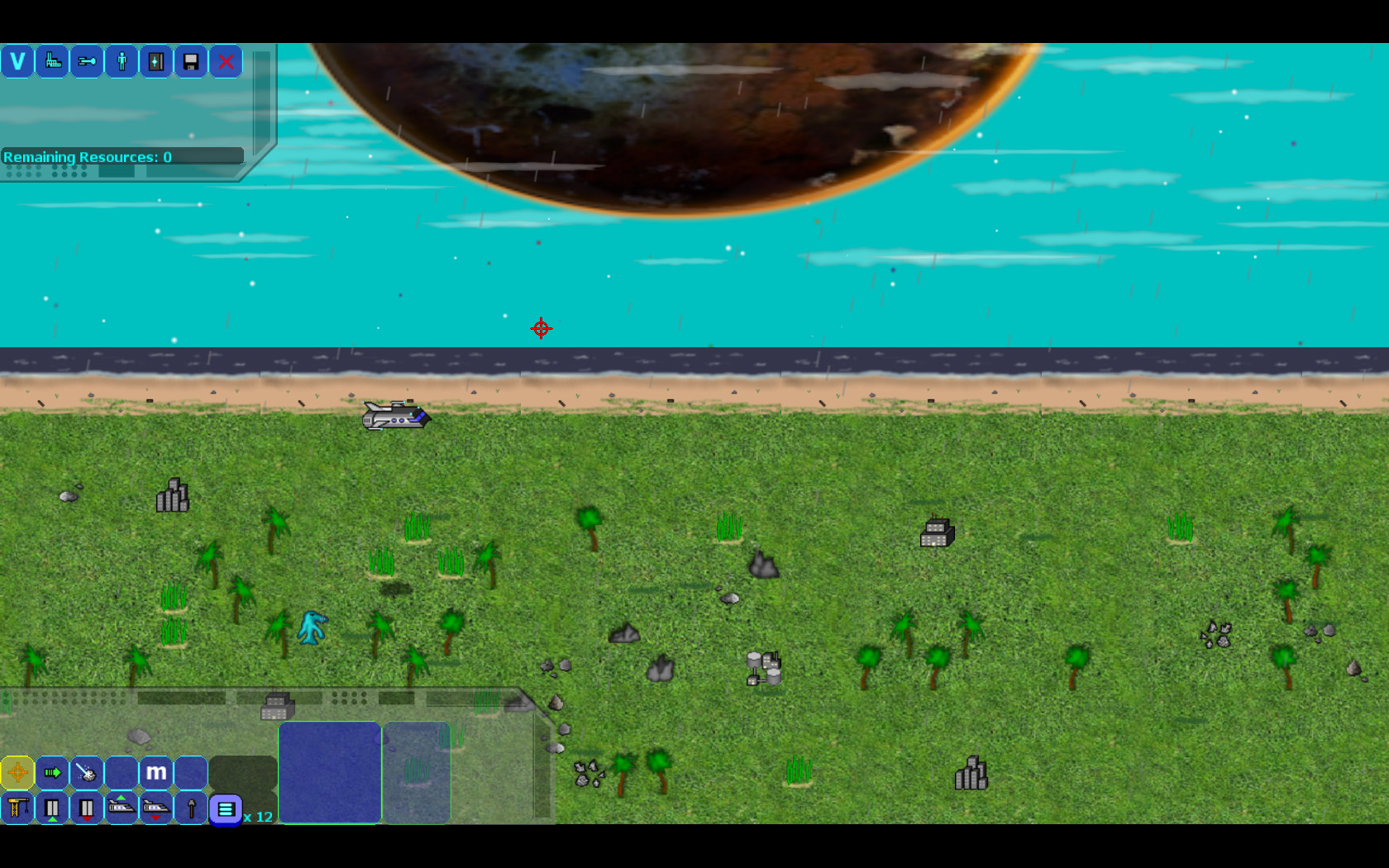 Avalon: The Journey Begins - Moons screenshot