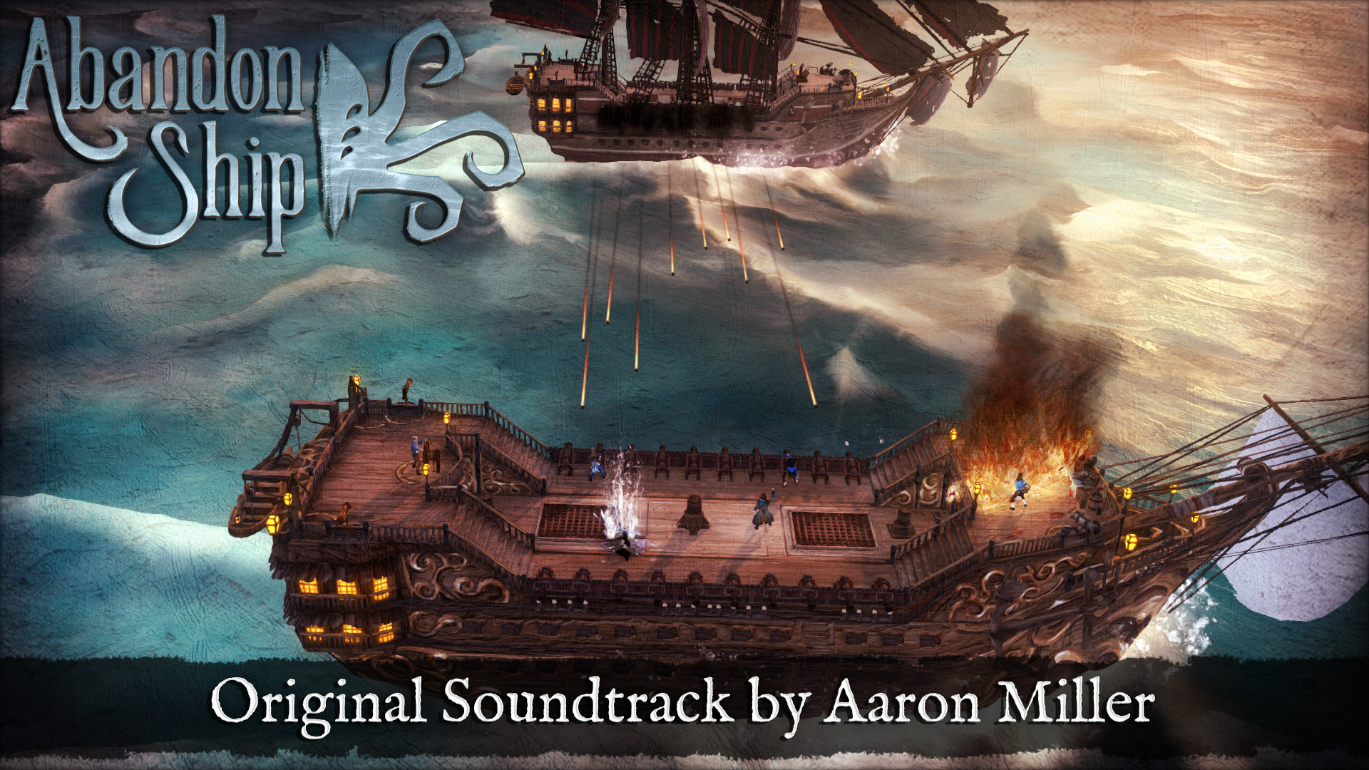 Abandon Ship - Official Soundtrack screenshot