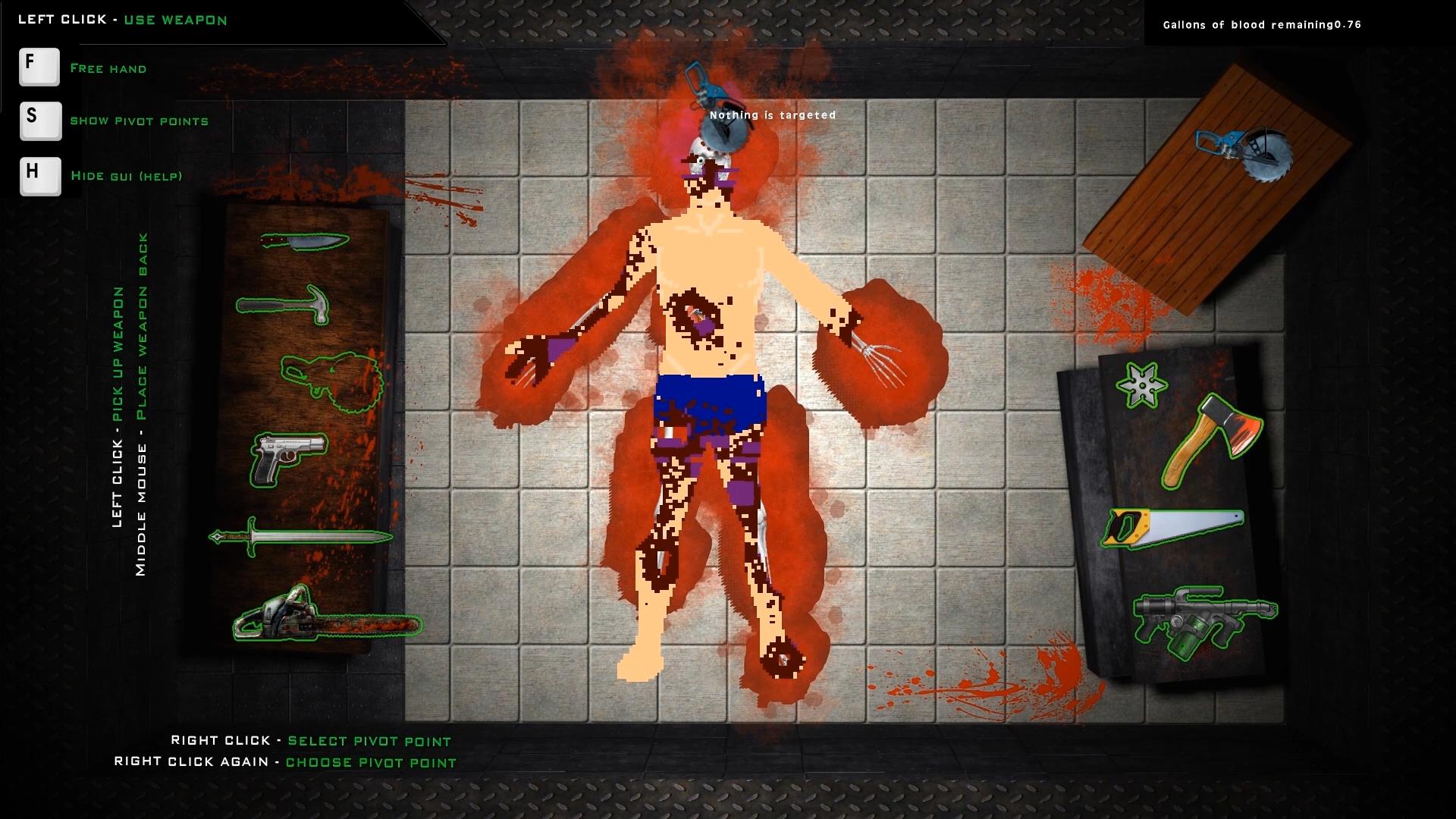 Torture Chamber screenshot