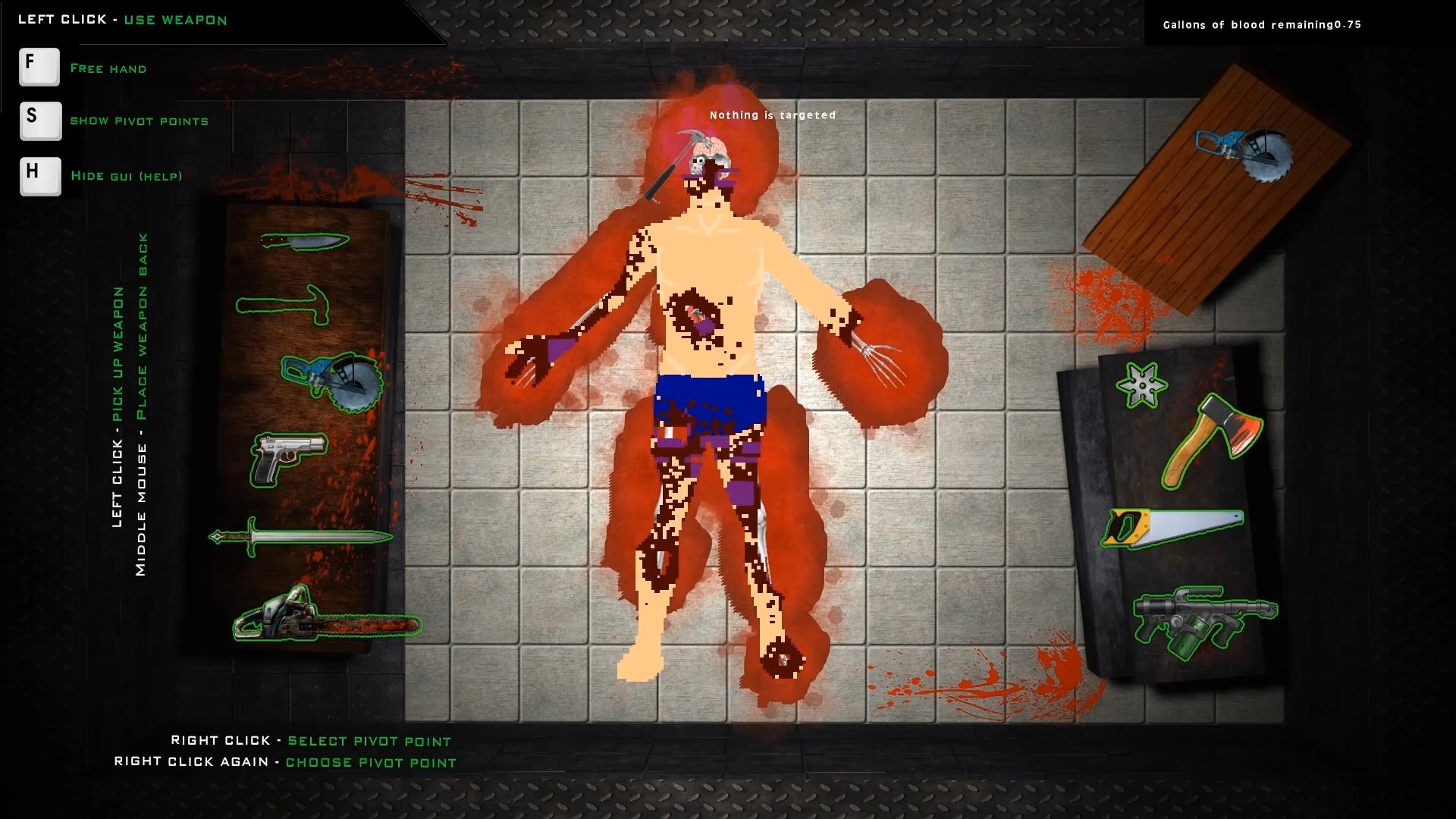 Torture Chamber screenshot