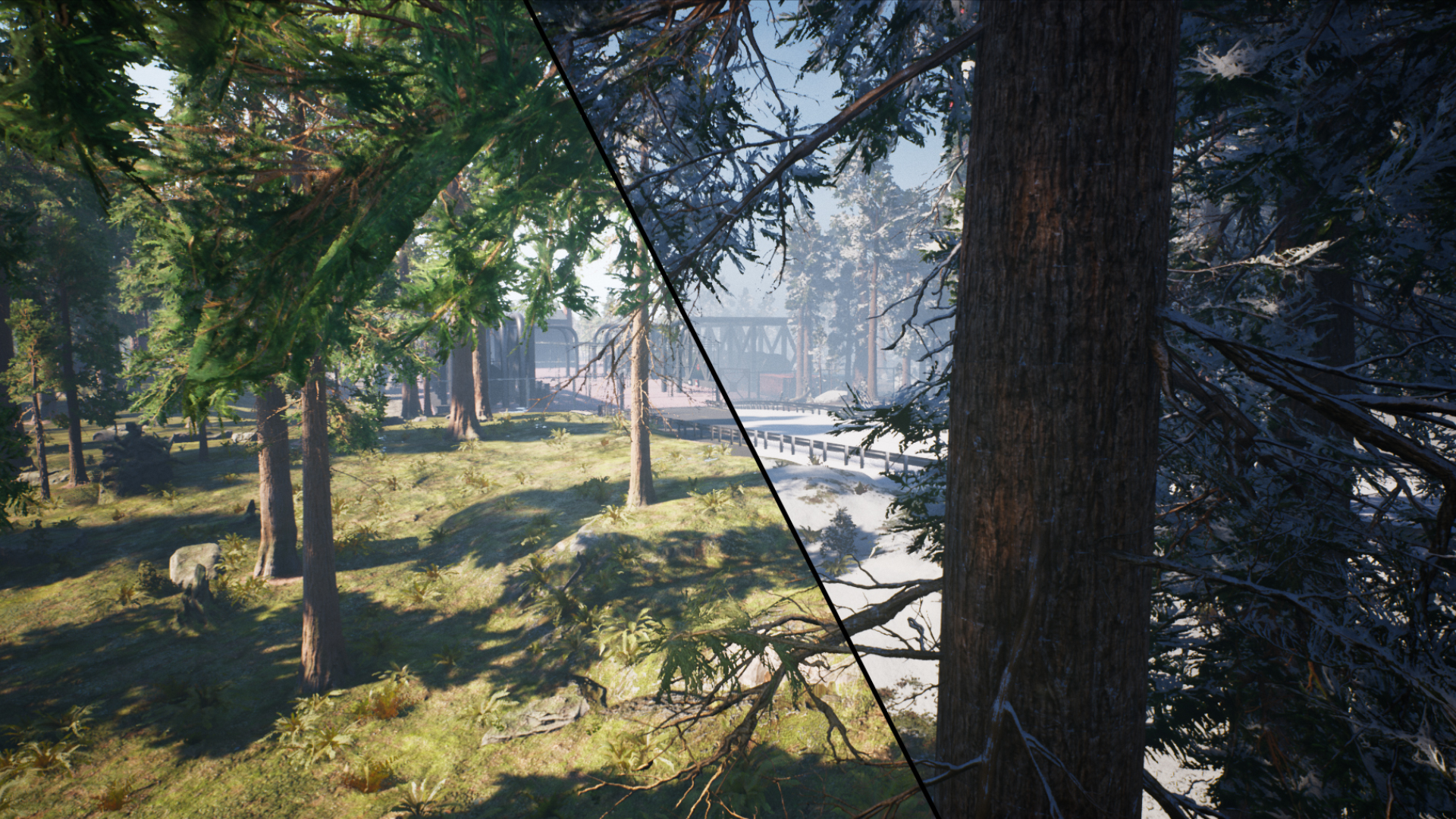 Alaskan Truck Simulator screenshot