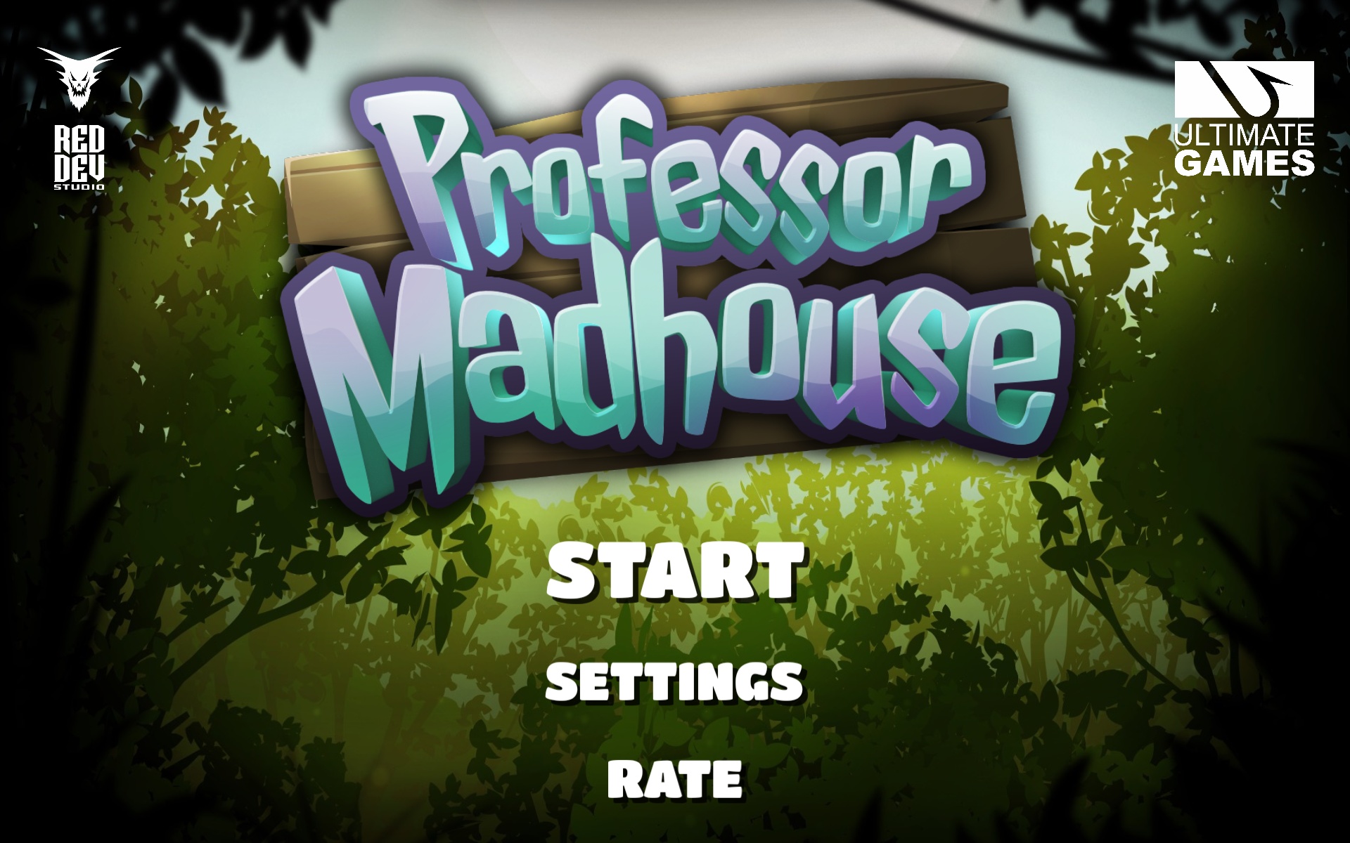 Professor Madhouse screenshot