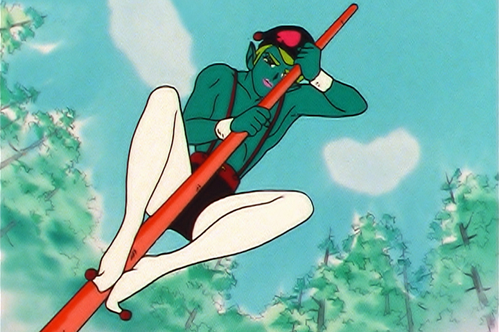 Sailor Moon SuperS screenshot