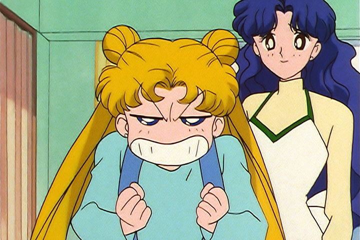 Sailor Moon SuperS screenshot
