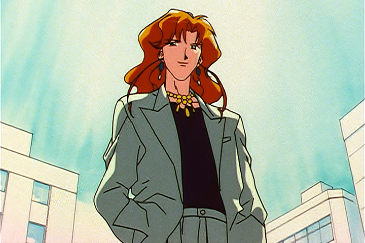 Sailor Moon SuperS screenshot