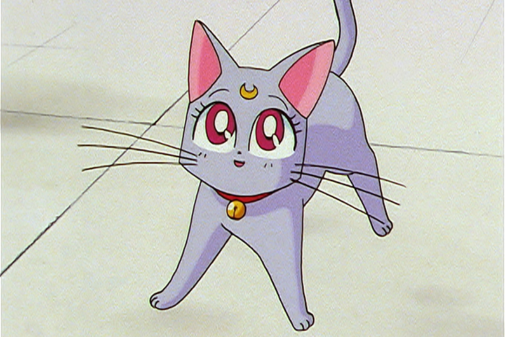 Sailor Moon SuperS screenshot
