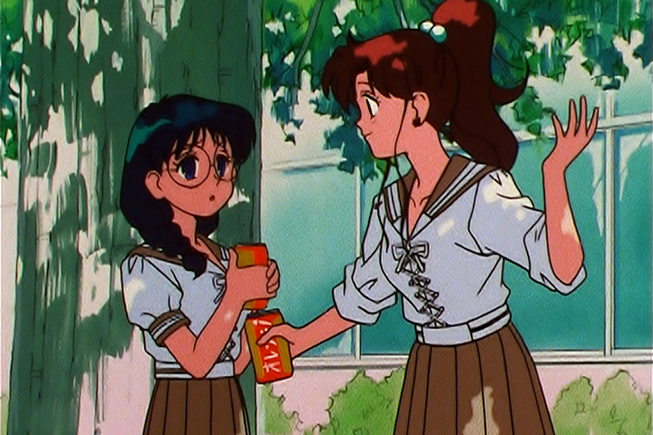 Sailor Moon SuperS screenshot