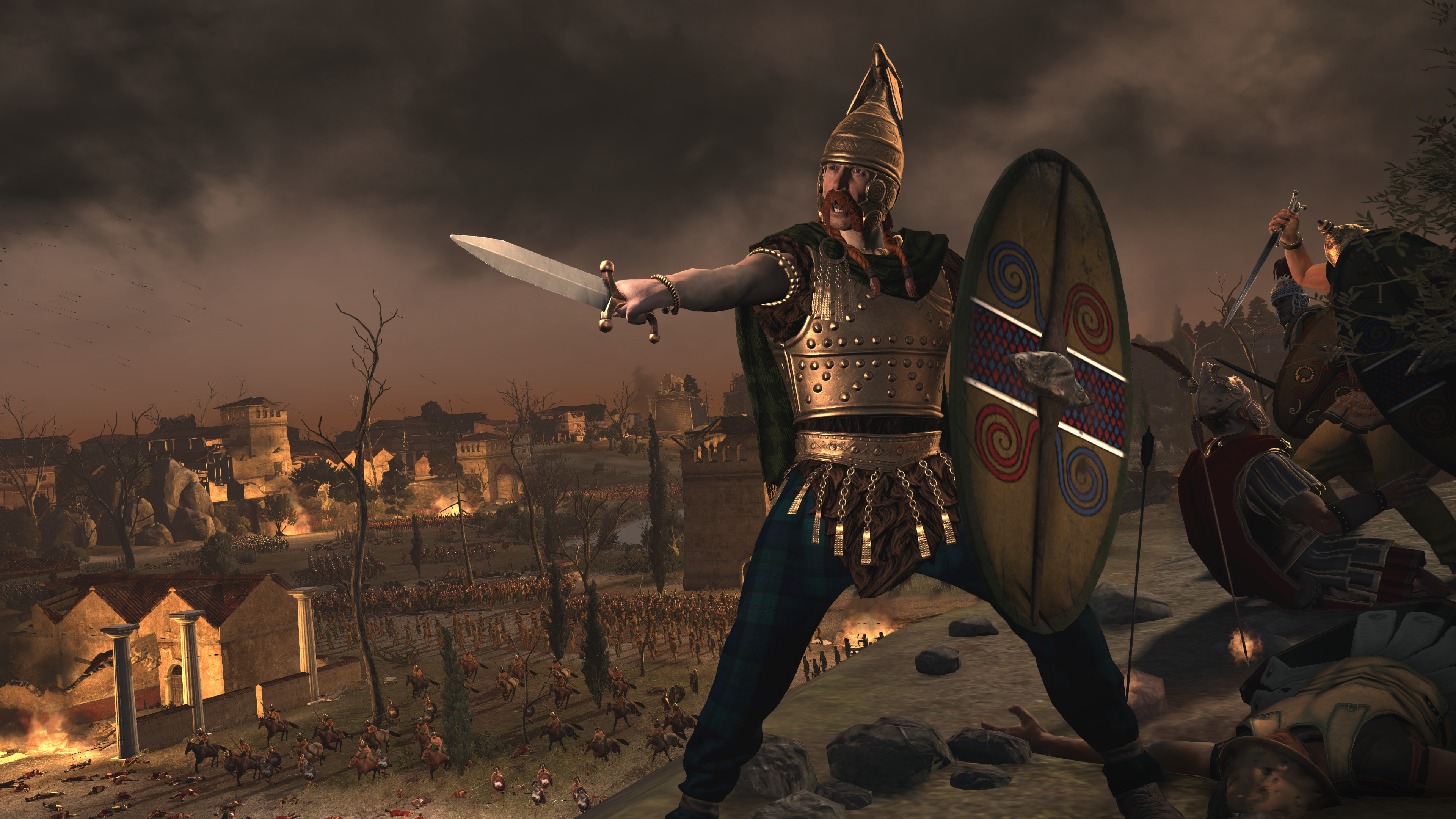 Total War: ROME II - Rise of the Republic Campaign Pack screenshot