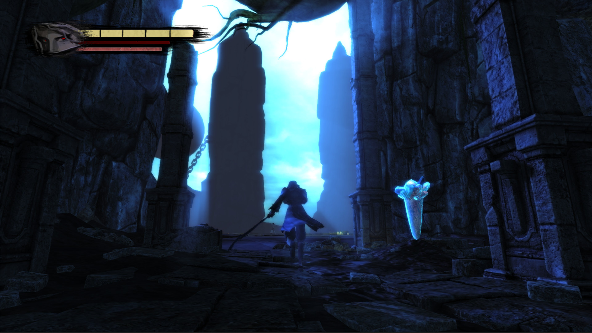 Anima: Gate of Memories - The Nameless Chronicles screenshot