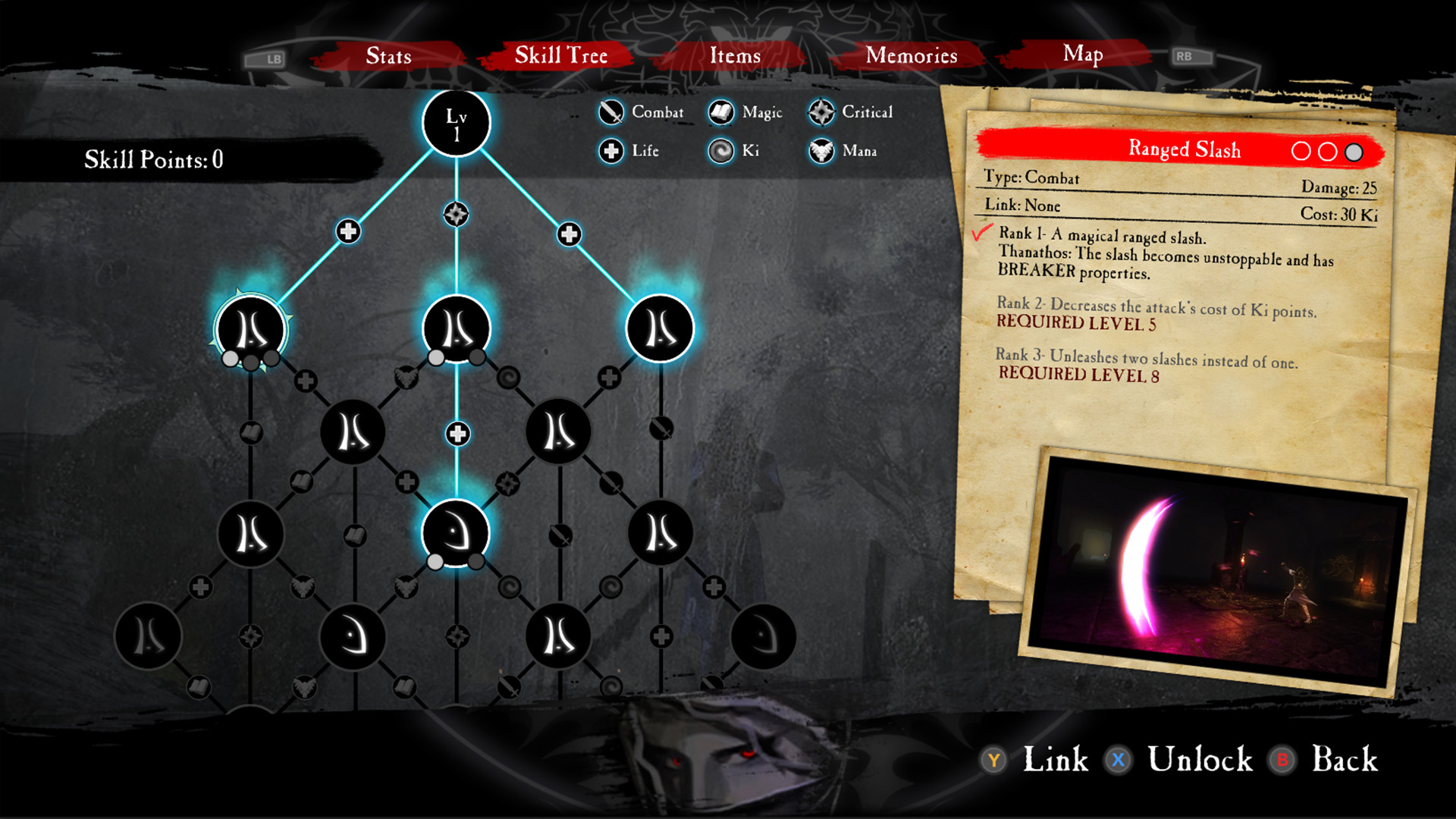 Anima: Gate of Memories - The Nameless Chronicles screenshot