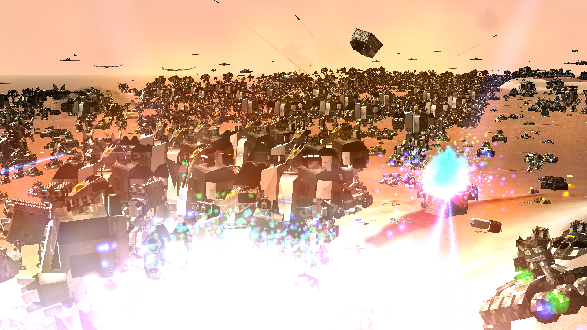 [MARS] Total Warfare - Annual Supervisor upgrade (2020) screenshot