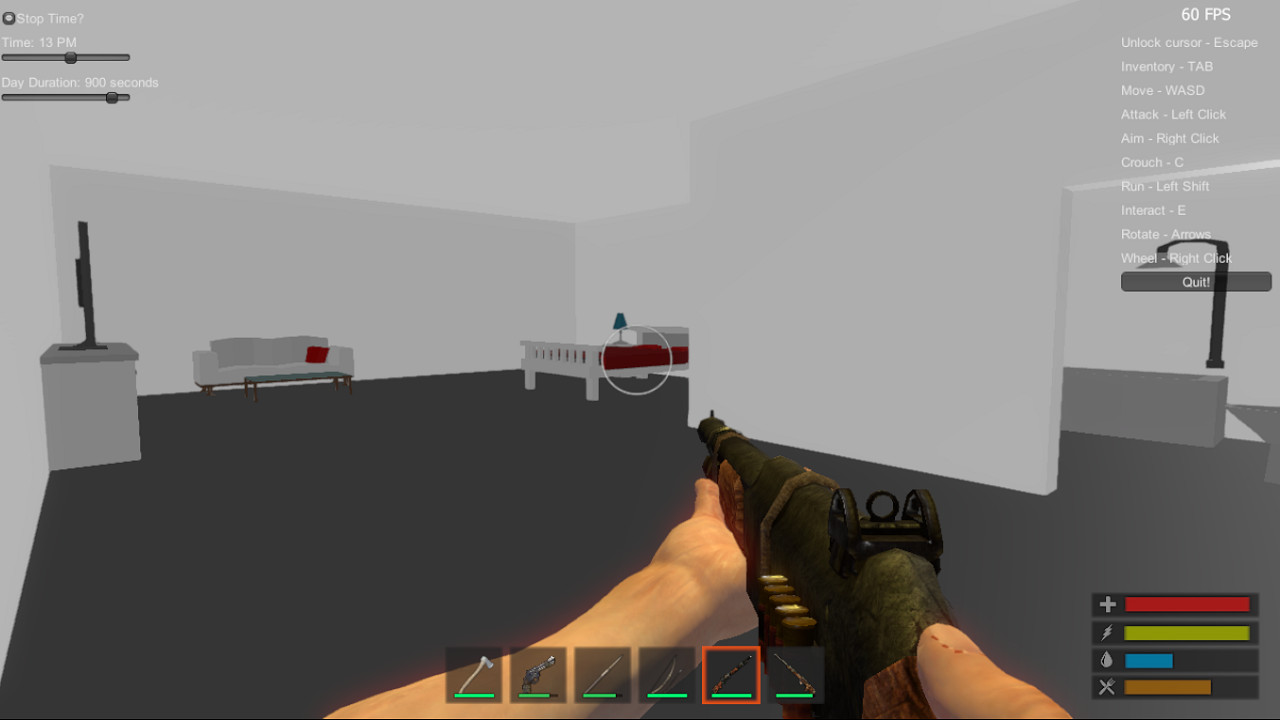 Zombie Hotel screenshot