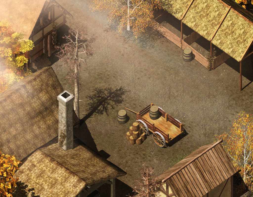 RPG Maker MV - Medieval: Expansion screenshot
