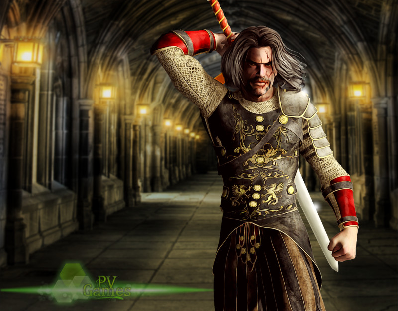 RPG Maker MV - Medieval: Heroes I screenshot