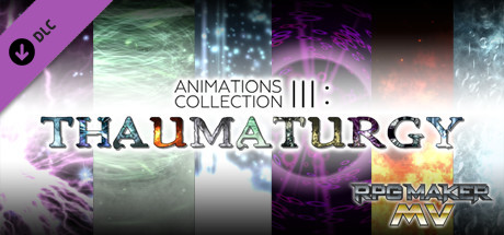 RPG Maker MV - Animations Collection III - Thaumaturgy