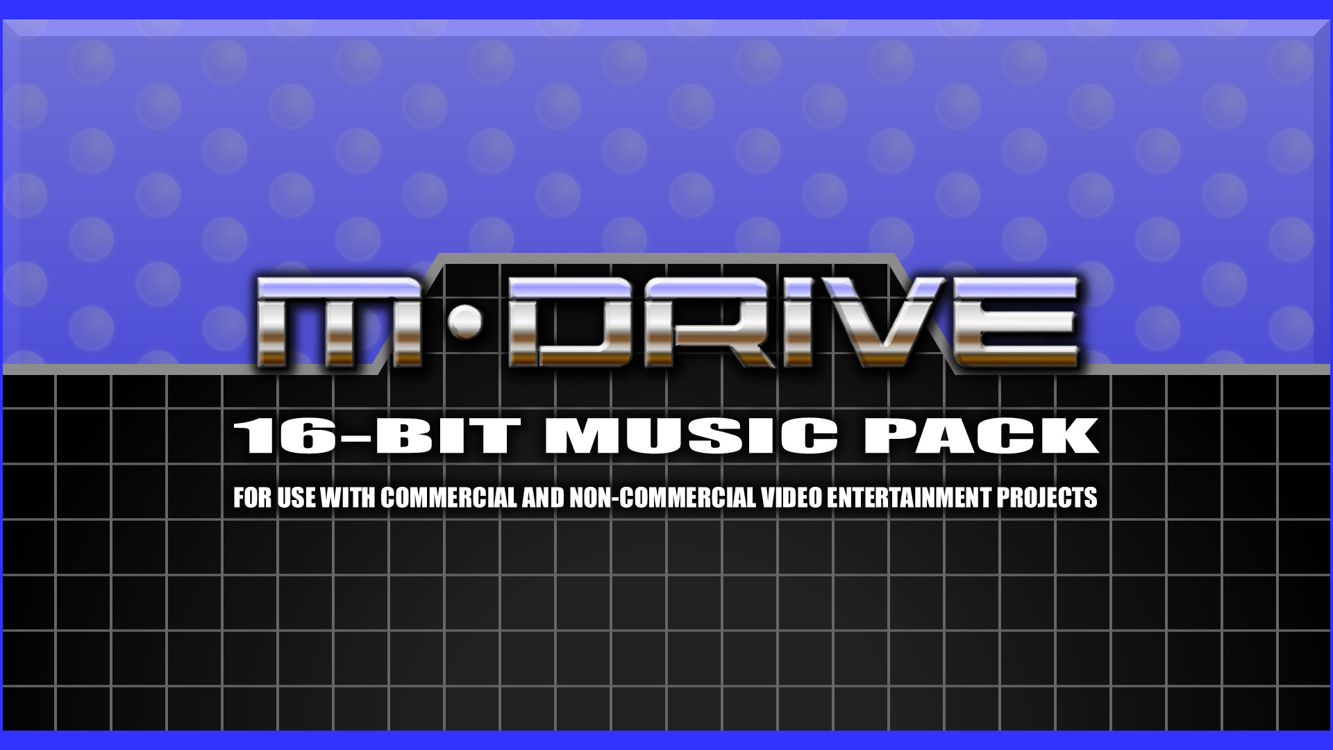 RPG Maker MV - M-DRIVE 16-bit Music Pack screenshot