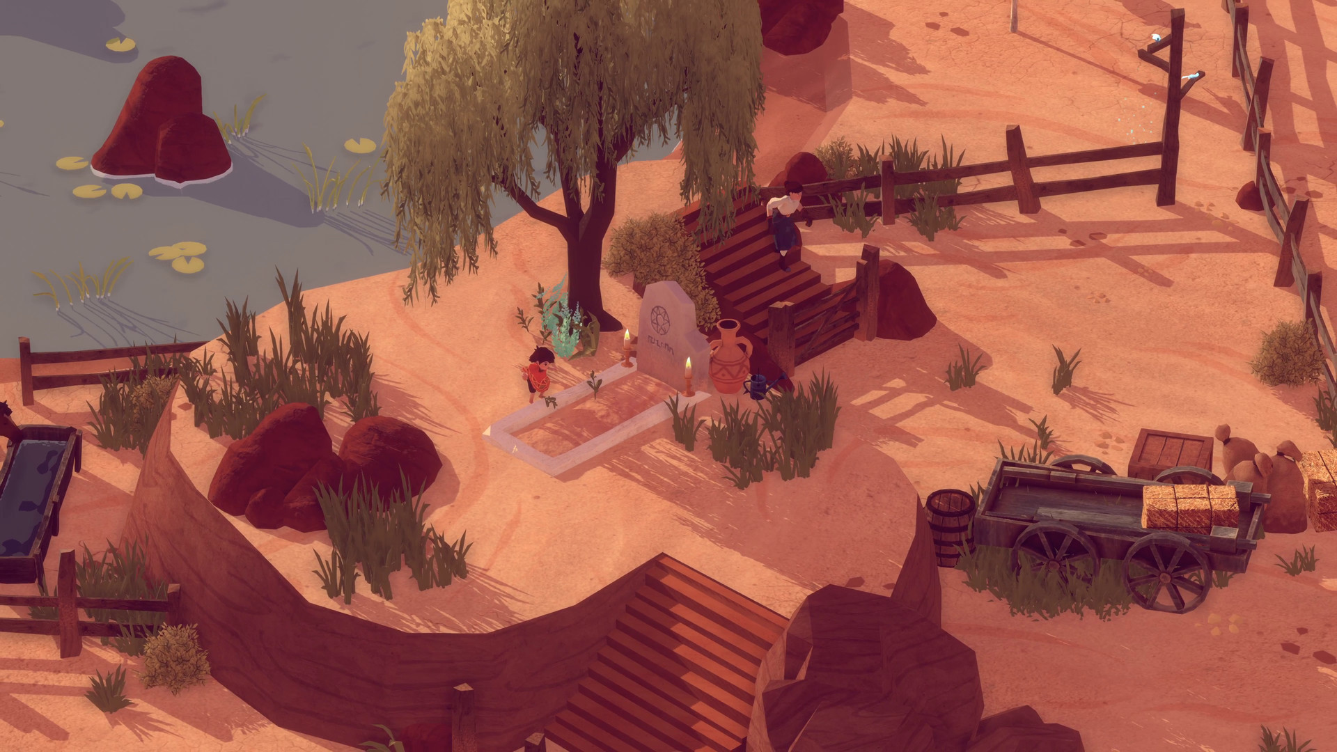 El Hijo - A Wild West Tale screenshot