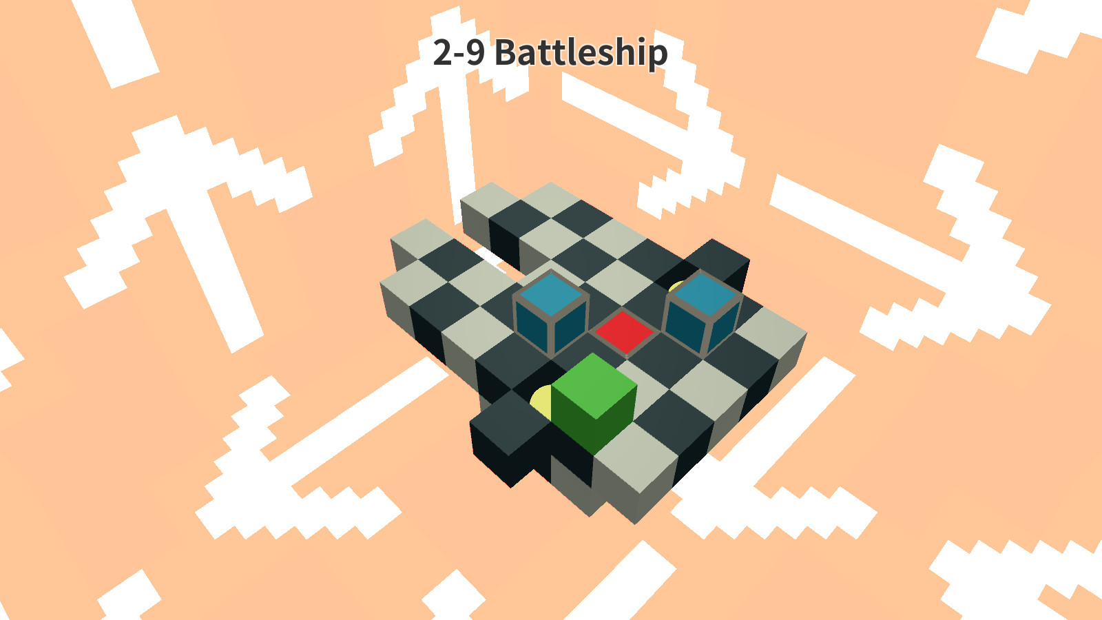 YAPP2: Yet Another Pushing Puzzler screenshot