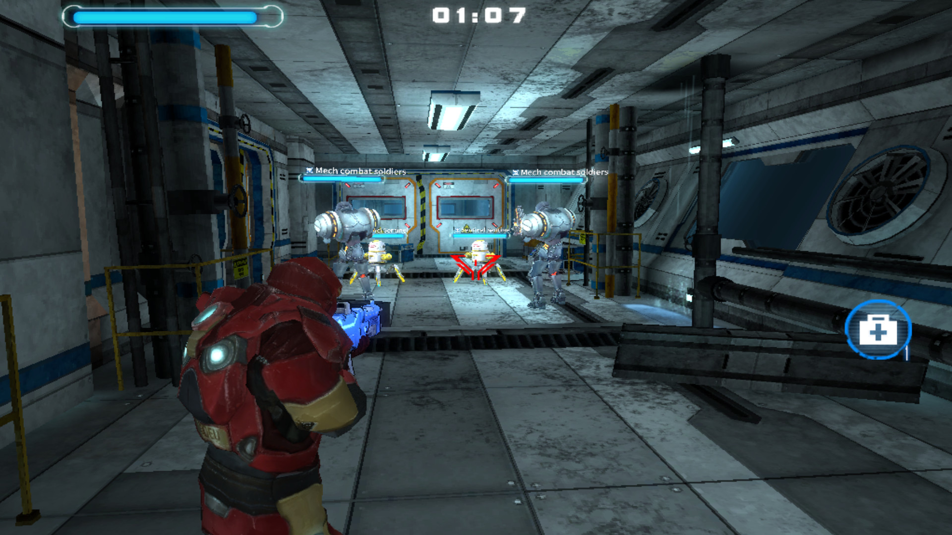 Space Armor 2 screenshot