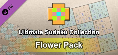 Ultimate Sudoku Collection - Flower Pack