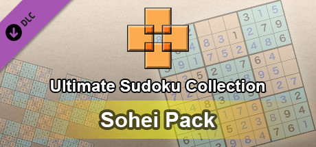 Ultimate Sudoku Collection - Sohei Pack