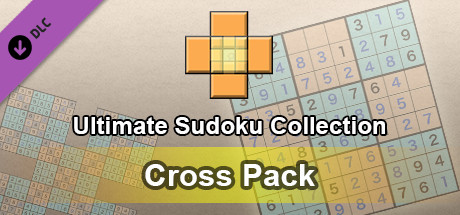 Ultimate Sudoku Collection - Cross Pack