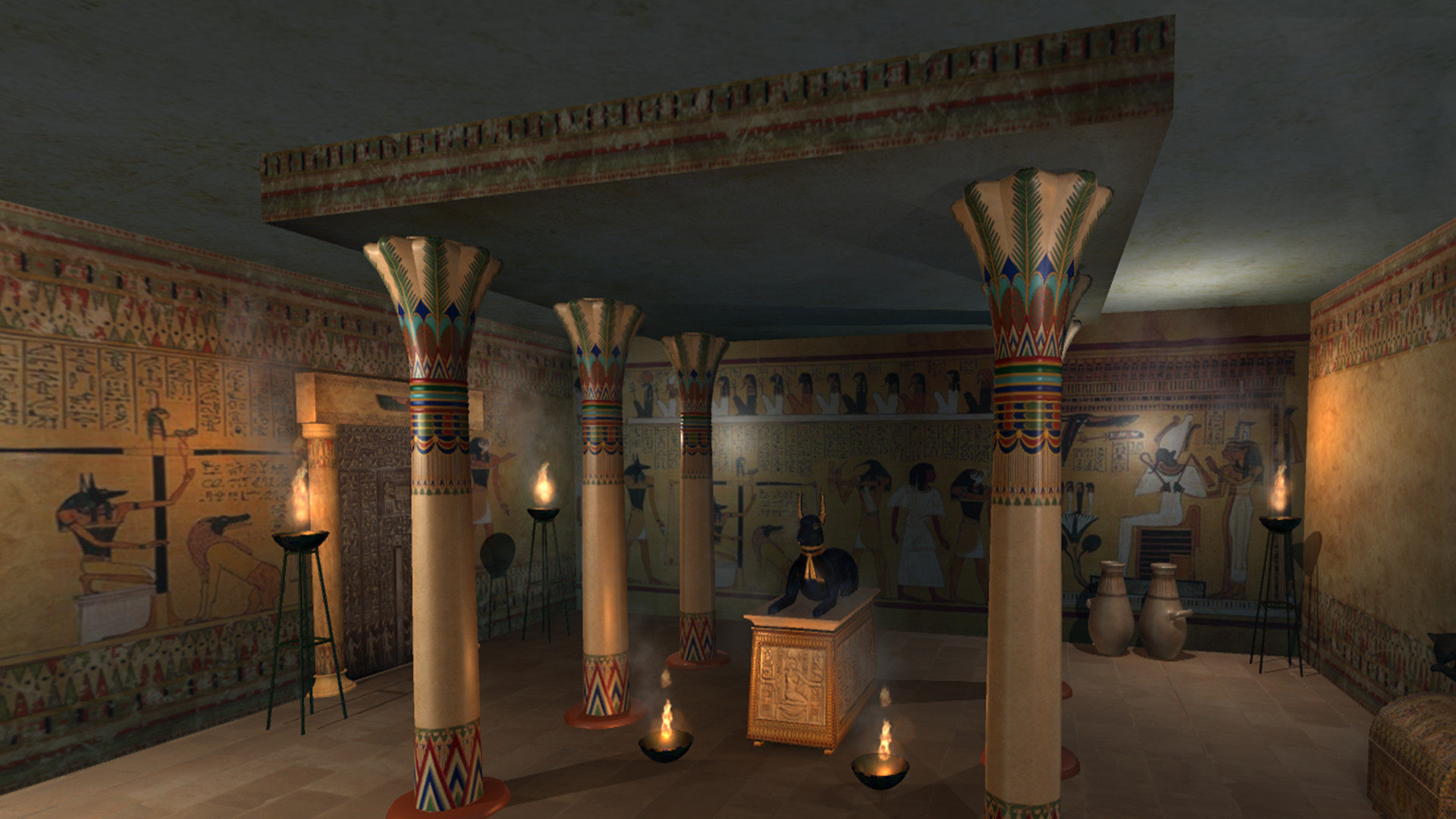 Ancient Journey VR screenshot