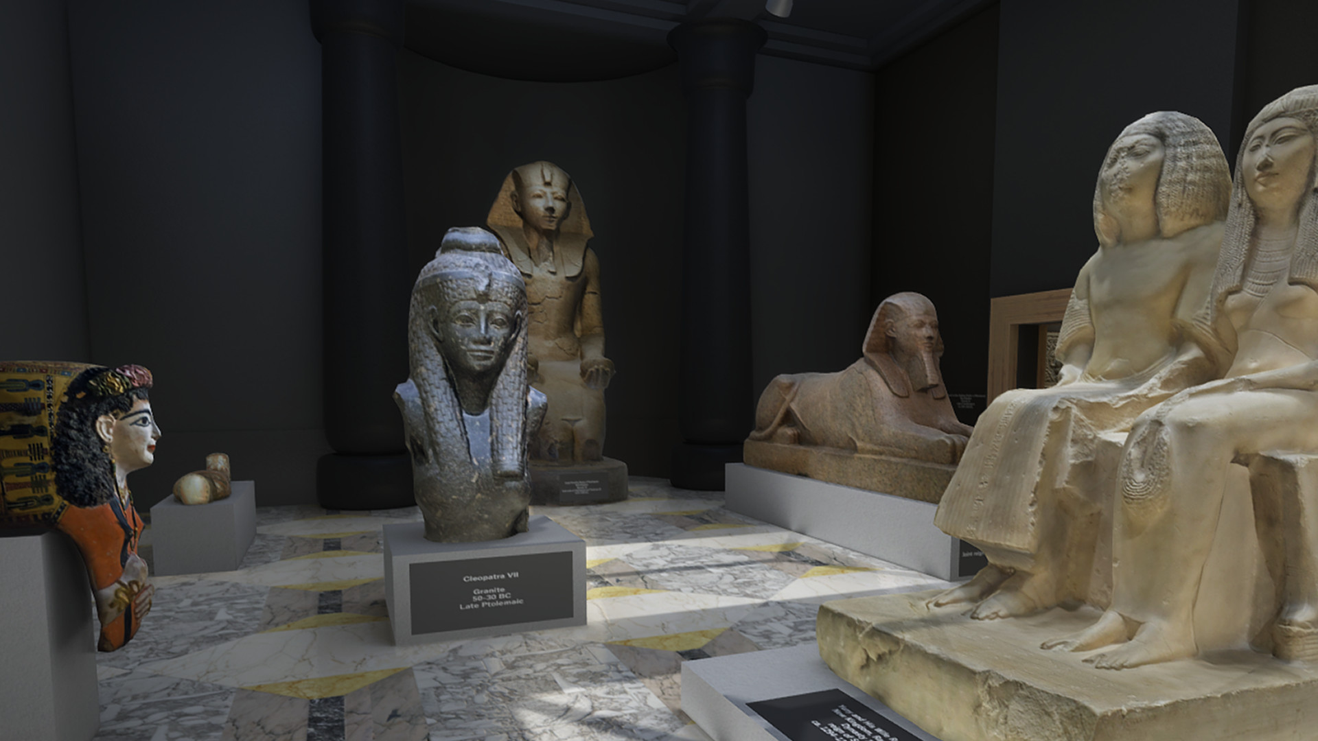 Ancient Journey VR screenshot