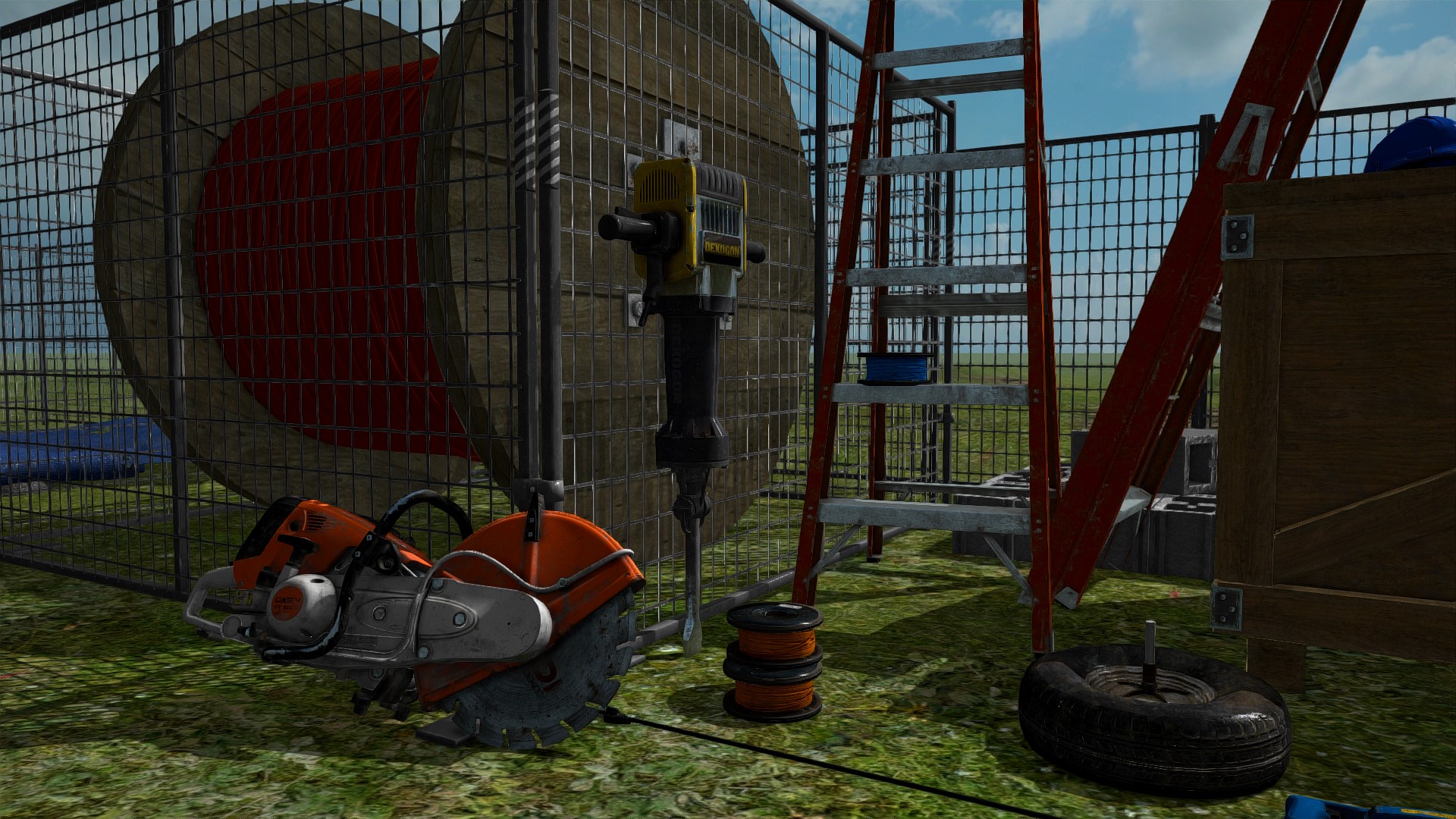 GameGuru - Construction Site Pack screenshot